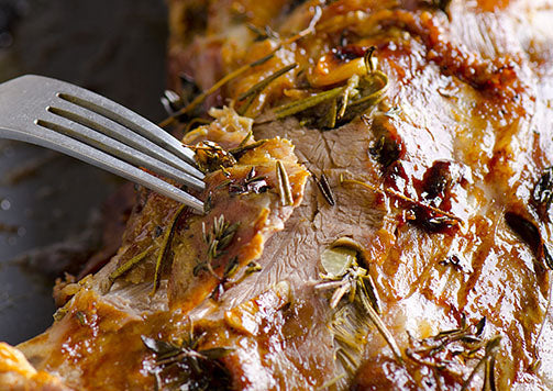 Leg Of Lamb Roast