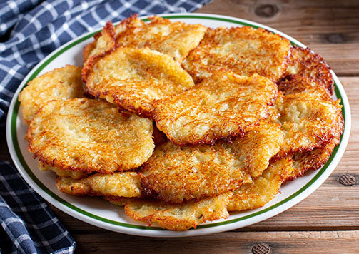 Potato Latkes