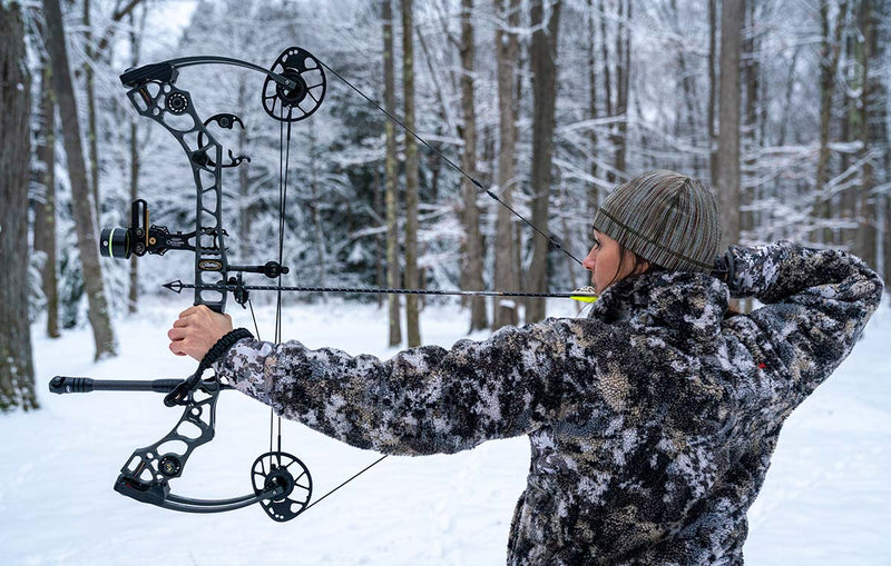 International Women's Day As A Hunter