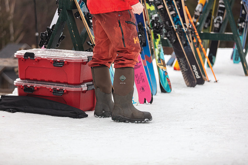 work boot men's muck arctic pro boots