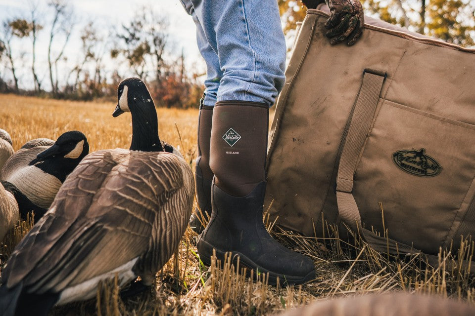 Men's Wetland – The Original Muck Boot Company