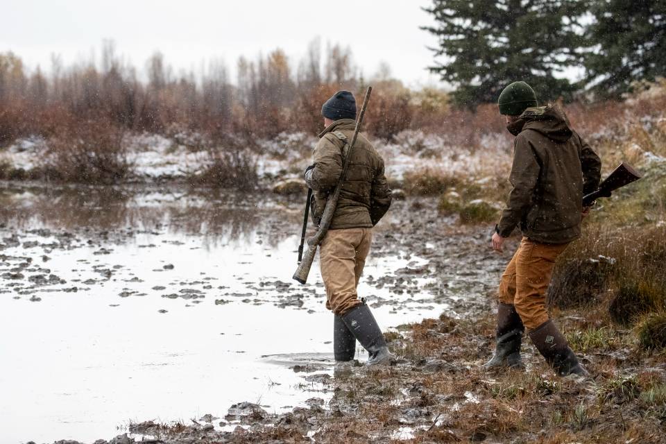 Hunt Solids