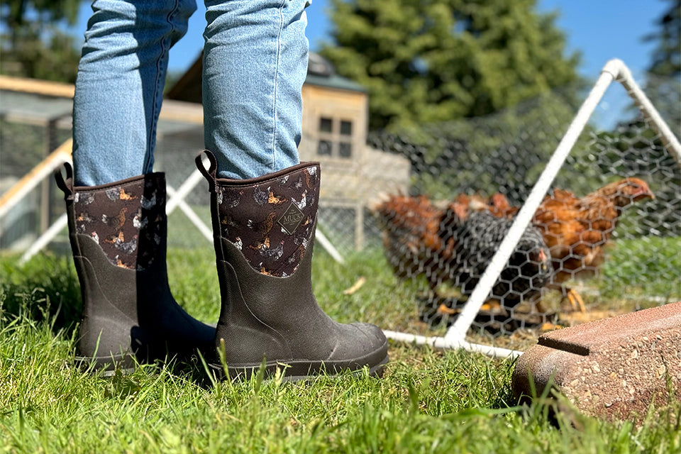 Women's Barn & Stable