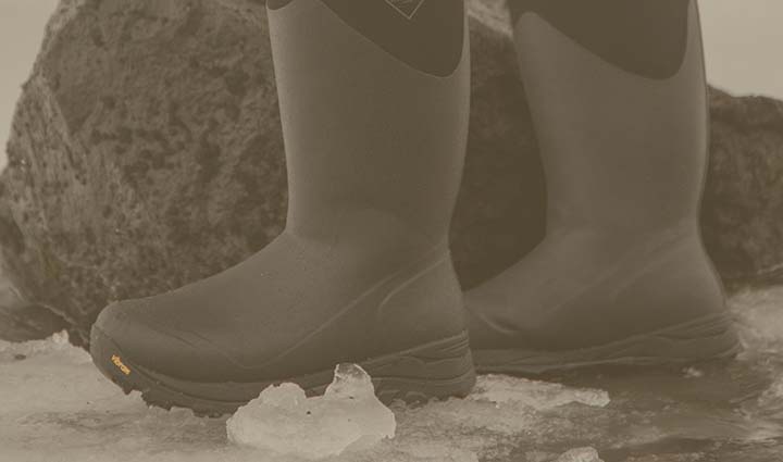 Muck's Arctic Grip All Terrain Vibram Boots