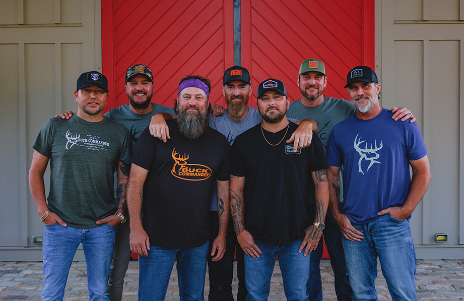 Buck Commander Crew