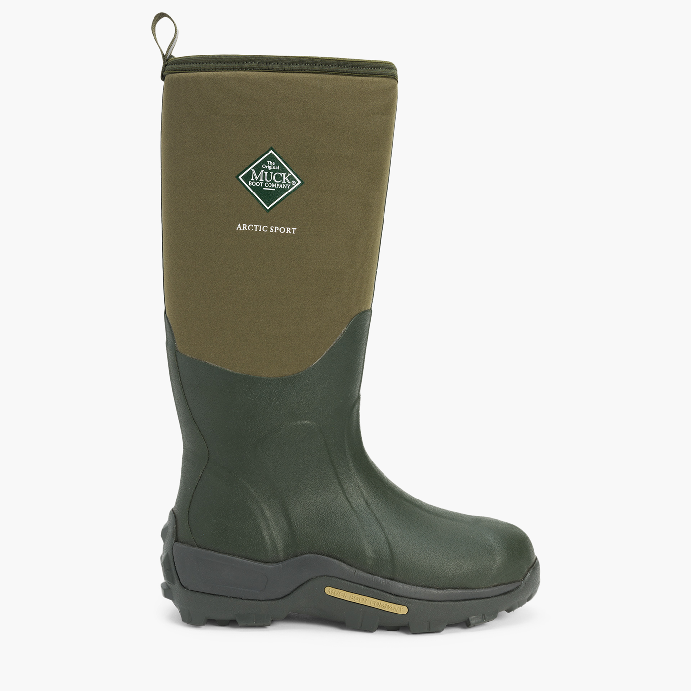 Men's Arctic Sport Tall Boot – The Original Muck Boot Company