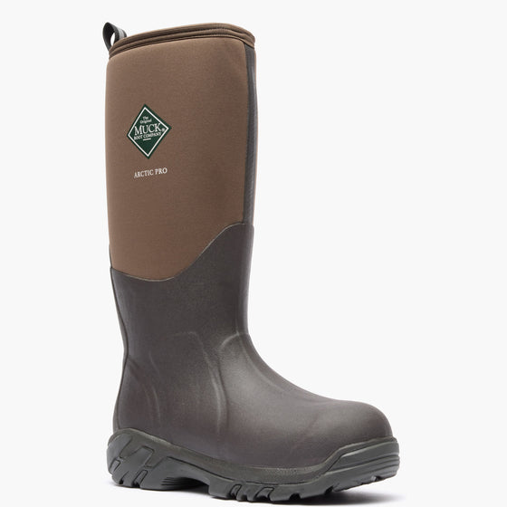 Men's Arctic Pro Steel Toe Insulated Boot - main