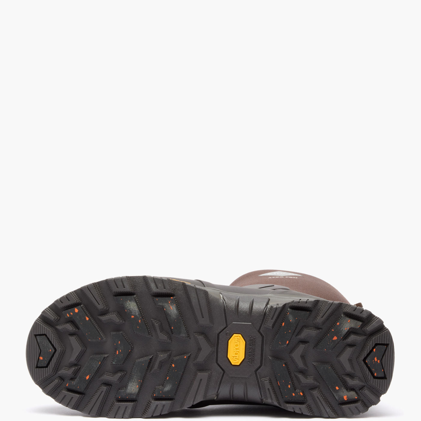 Men's Apex Pro Vibram Arctic Grip All-Terrain Boot - outsole