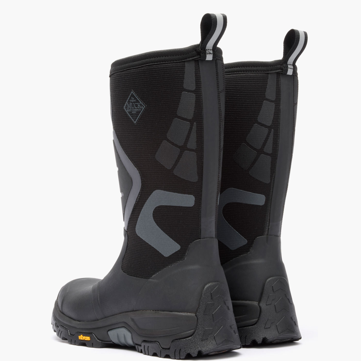 Men's Apex Pro Vibram Arctic Grip All-Terrain Boot - back