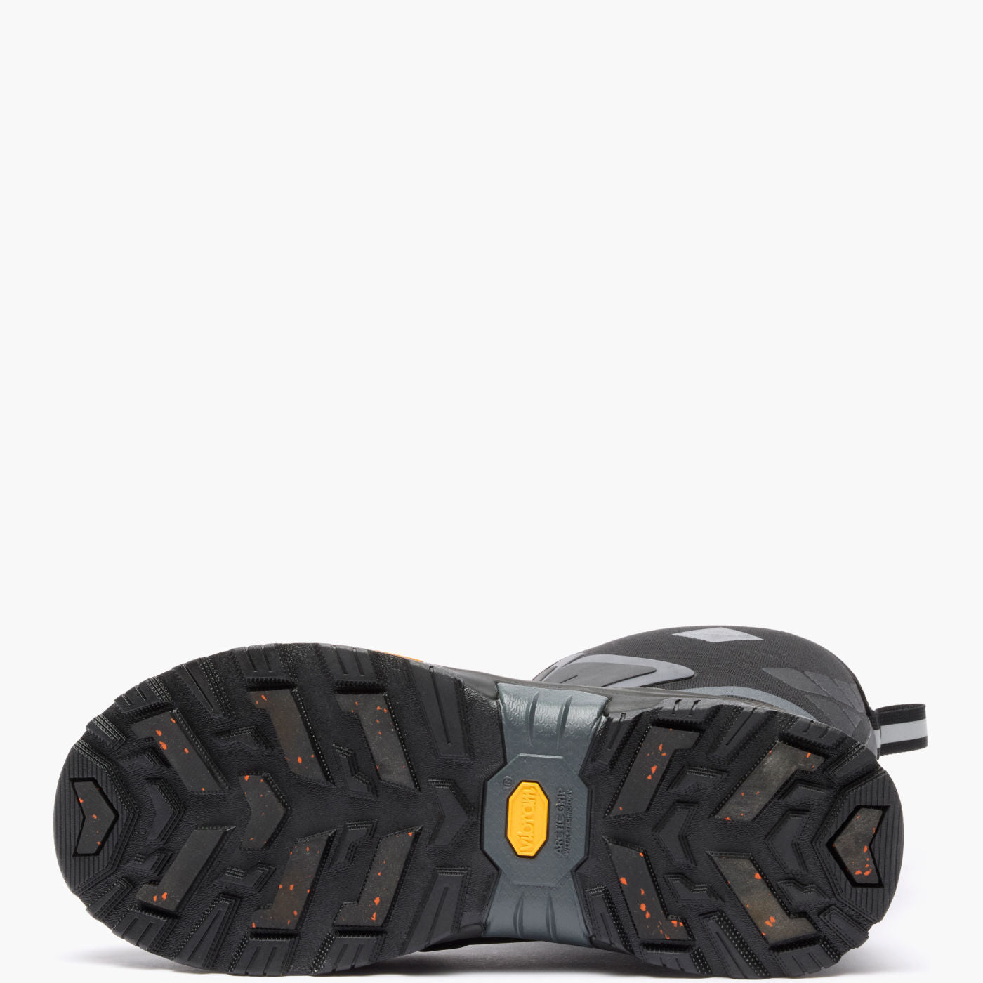 Men's Apex Pro Vibram Arctic Grip All-Terrain Boot - outsole