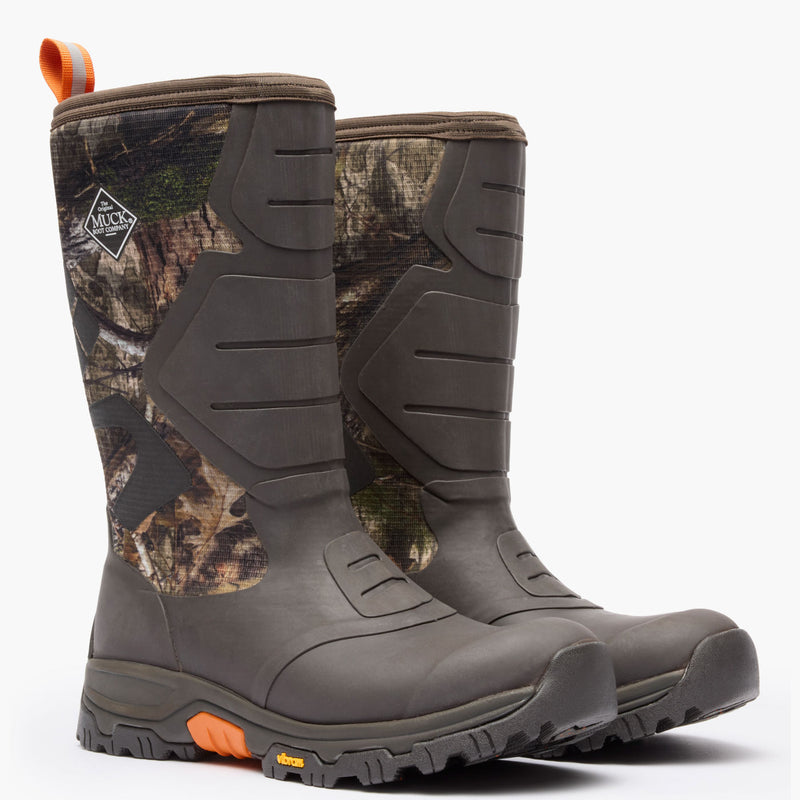 Men's Mossy Oak® Country DNA™ Apex Pro Vibram Arctic Grip All-Terrain Boot - 12