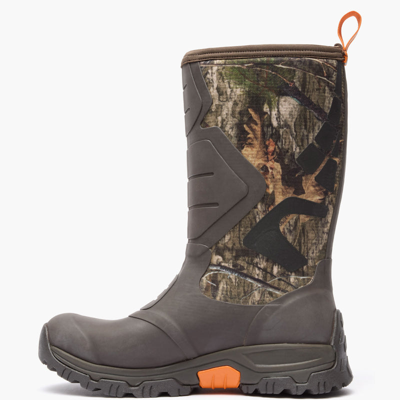 Men's Mossy Oak® Country DNA™ Apex Pro Vibram Arctic Grip All-Terrain Boot - profile