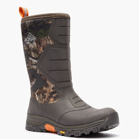 Men's Mossy Oak® Country DNA™ Apex Pro Vibram Arctic Grip All-Terrain Boot - main