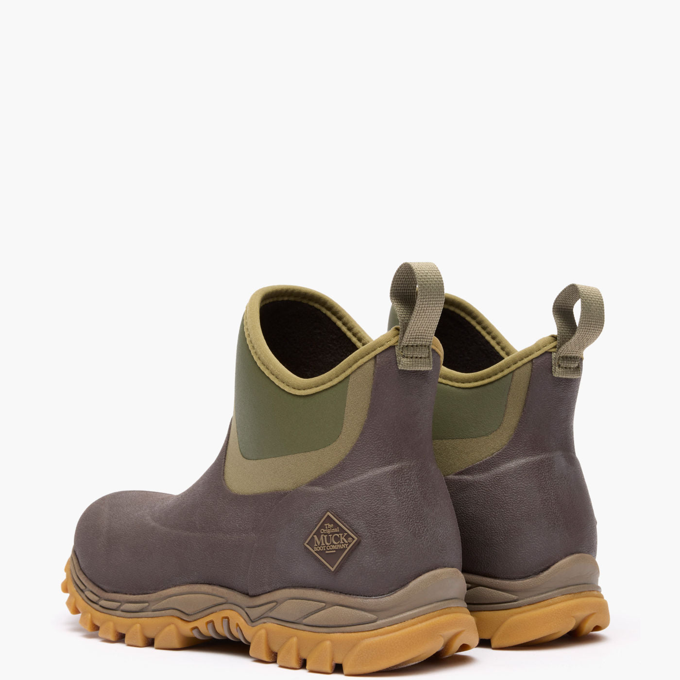 Women's Arctic Sport II Ankle - back