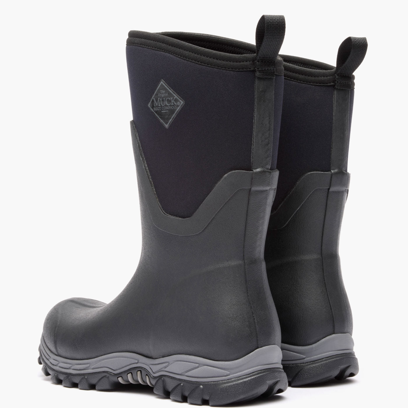 Women's Arctic Sport II Mid Boot - back