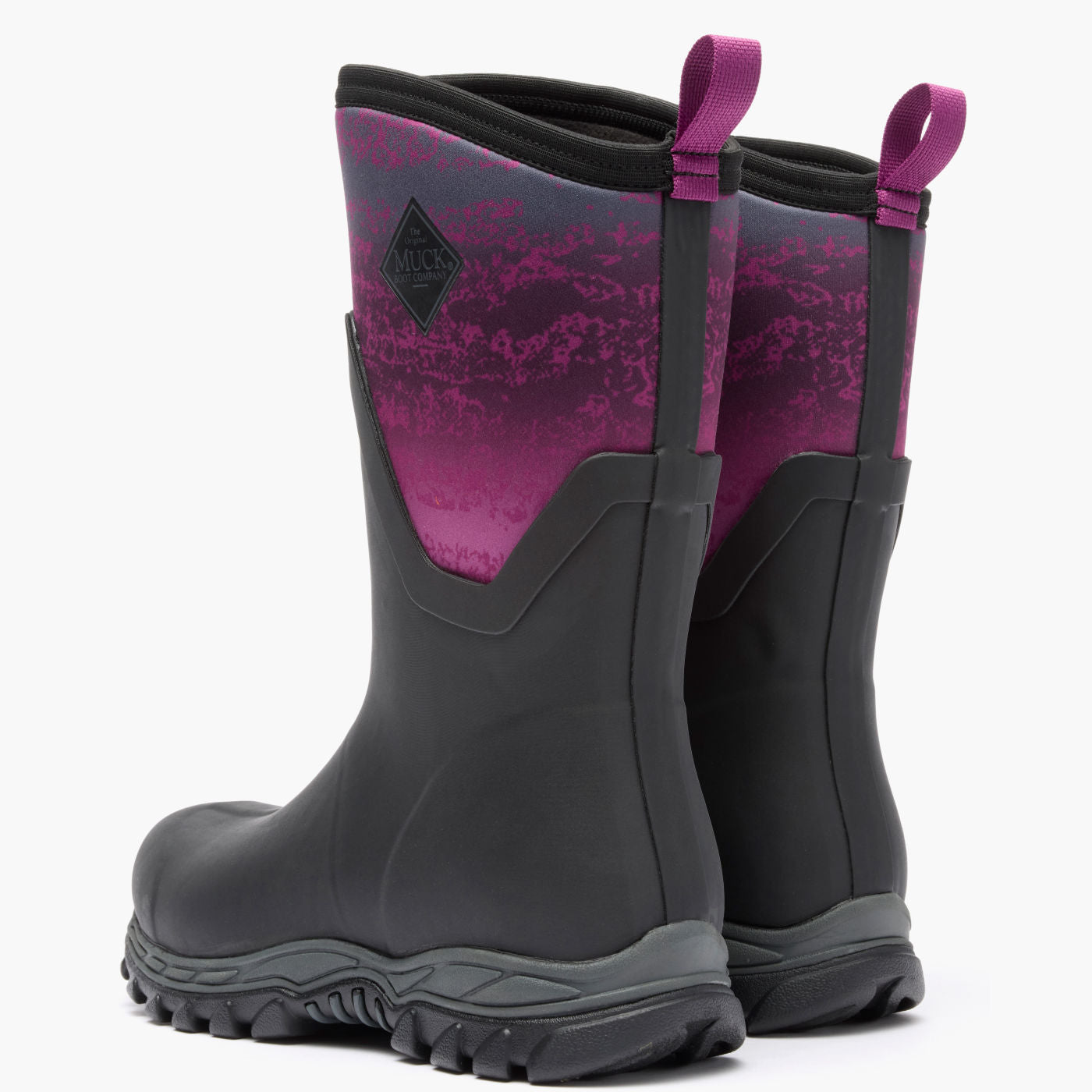 Women's Arctic Sport II Mid Boot - back