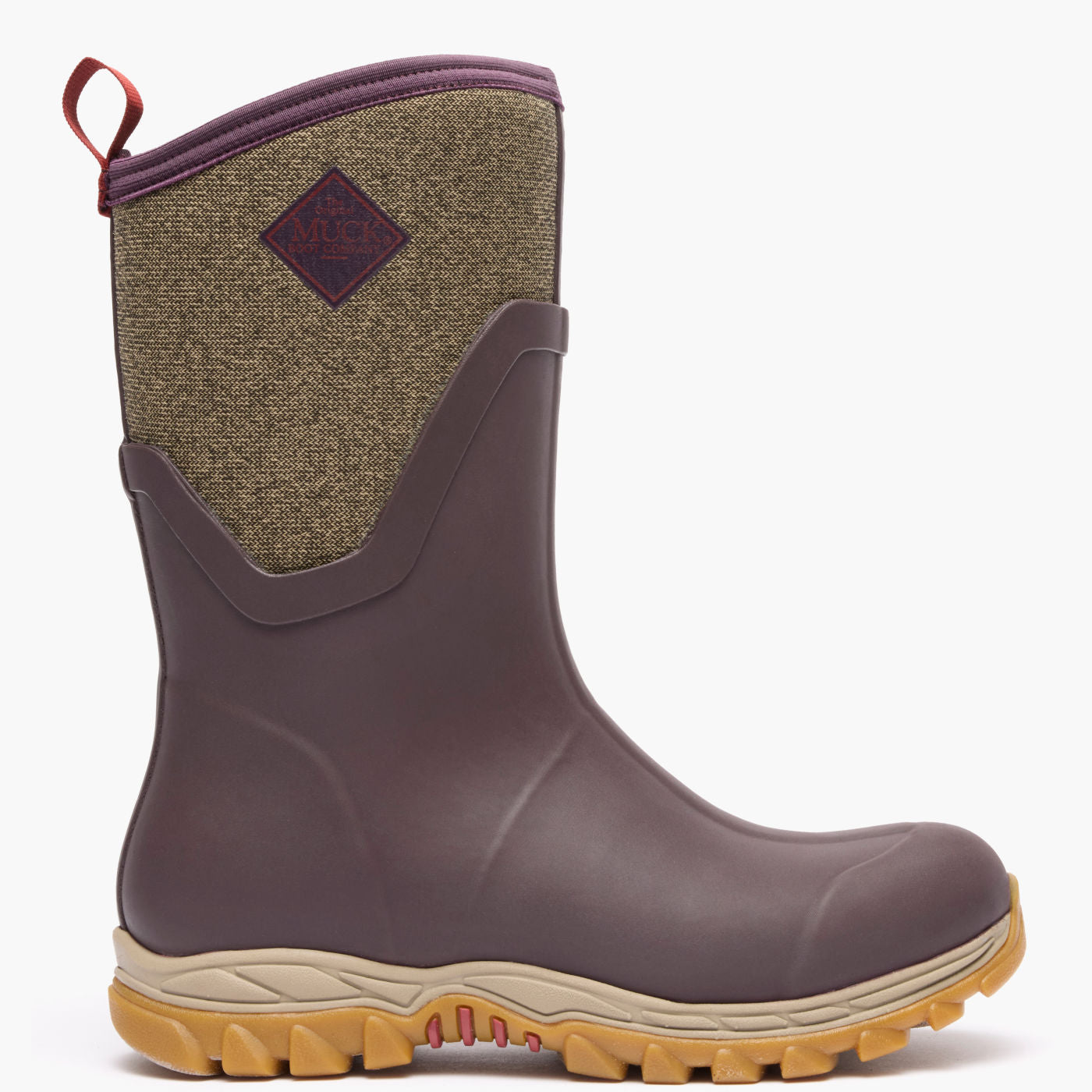 Women's Arctic Sport II Mid Boot – The Original Muck Boot Company