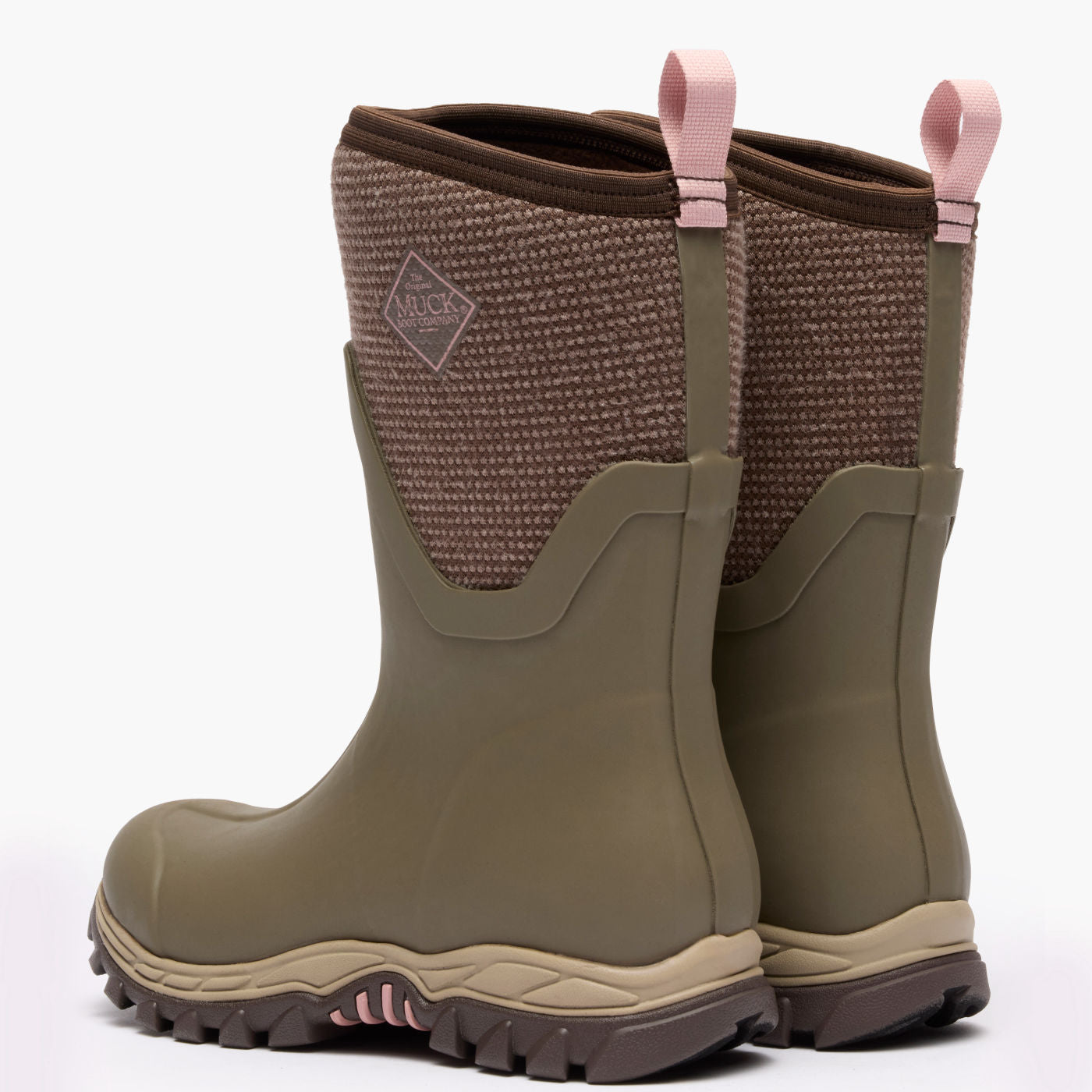 Women's Arctic Sport II Mid Boot - back