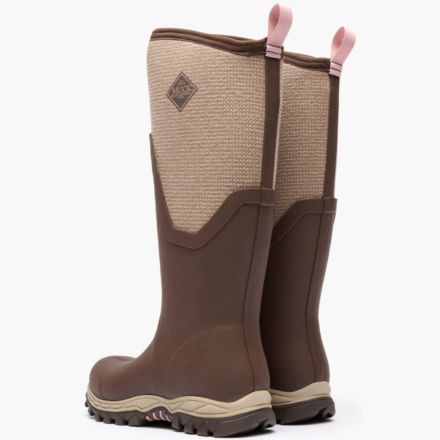 Women's Arctic Sport II Tall Boot - back