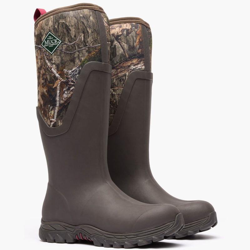 Women's Mossy Oak® Country DNA™ Arctic Sport II Tall Boot - 12