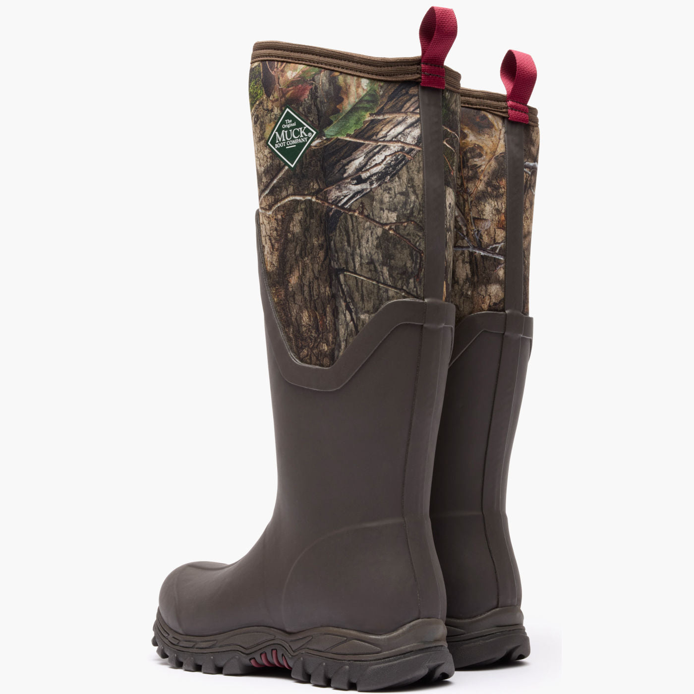 Women's Mossy Oak® Country DNA™ Arctic Sport II Tall Boot - back