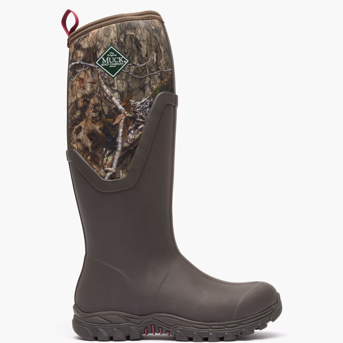 Women's Mossy Oak® Country DNA™ Arctic Sport II Tall Boot – The