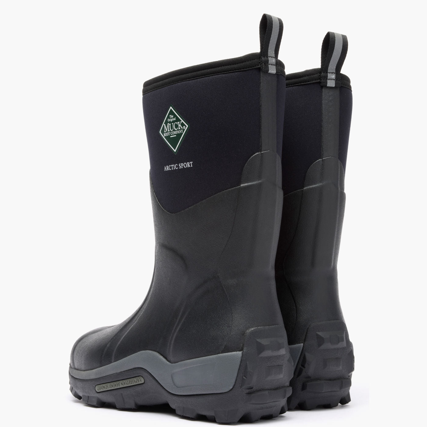Men's Arctic Sport Mid Boot - back