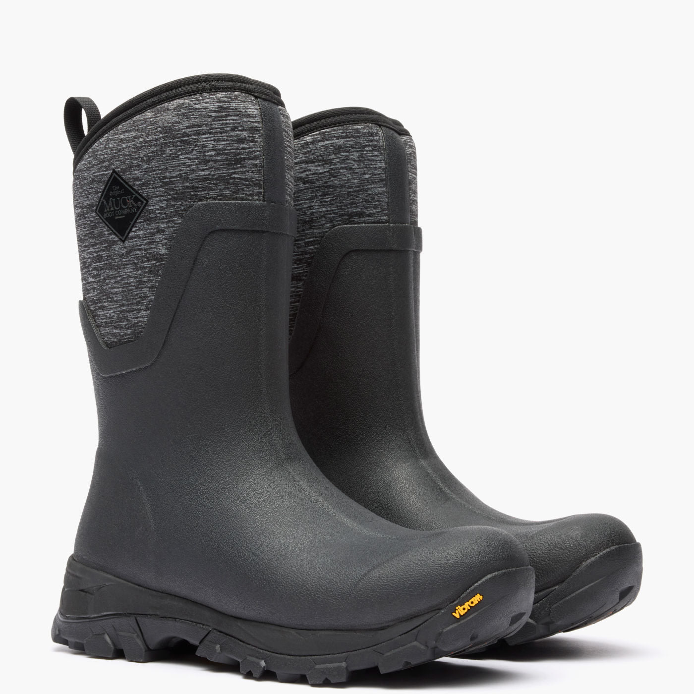 Women's Arctic Ice Mid Boot + Vibram Arctic Grip A.T. - 12