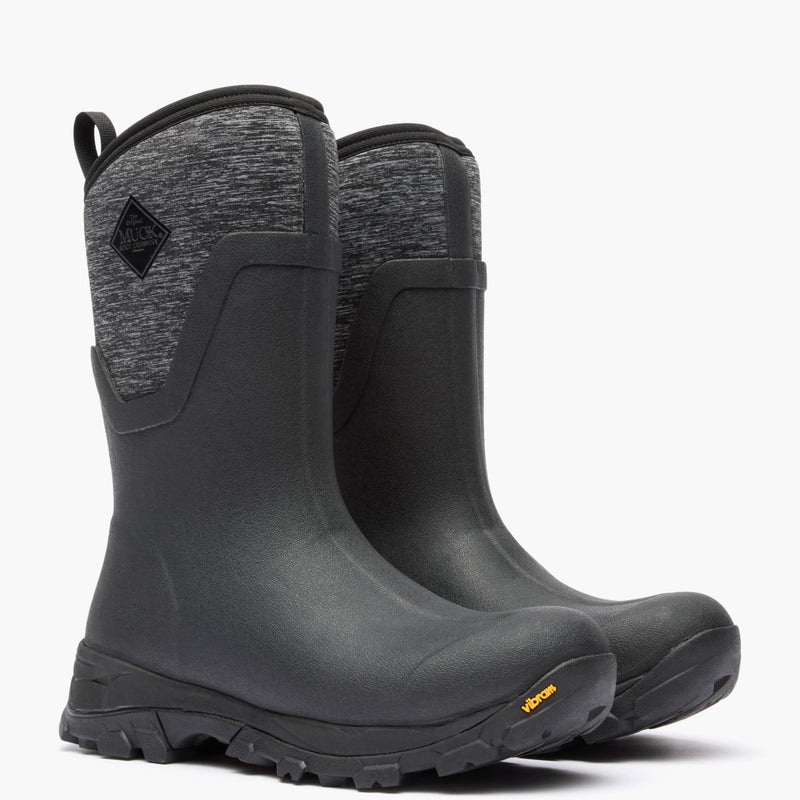 Women's Arctic Ice Mid Boot + Vibram Arctic Grip A.T. - 12