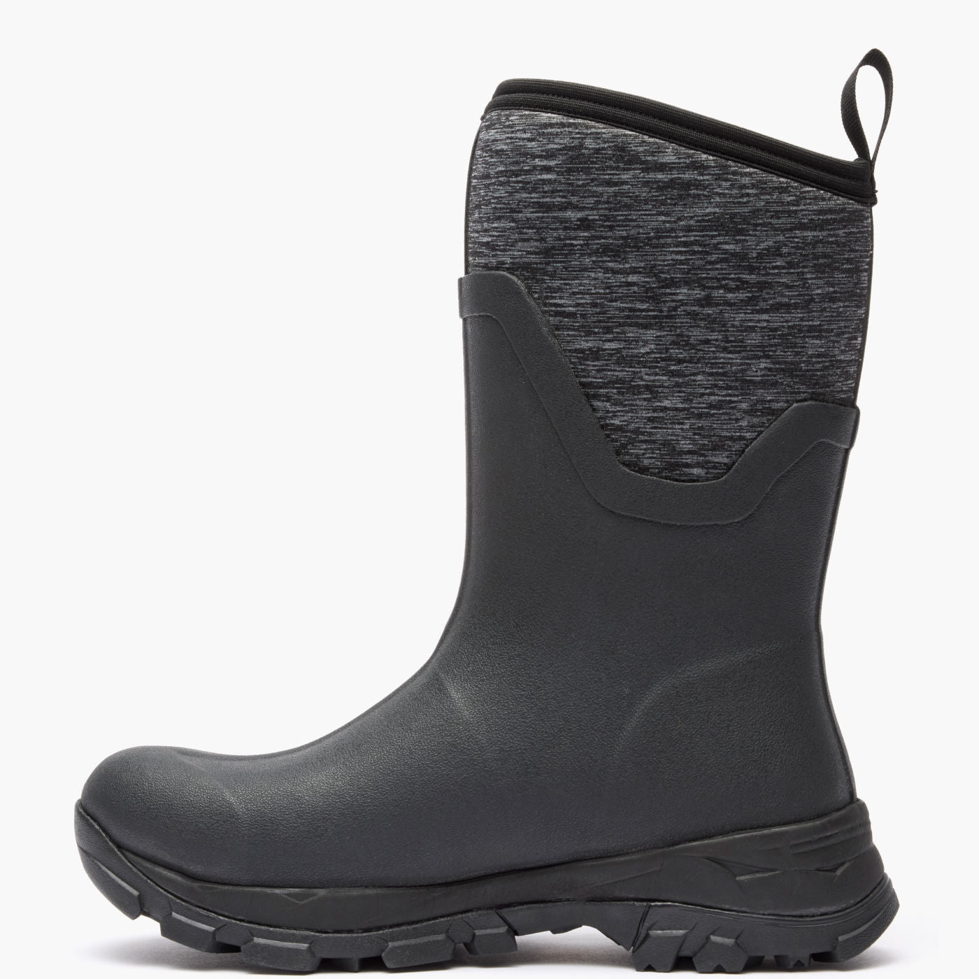 Women's Arctic Ice Mid Boot + Vibram Arctic Grip A.T. - profile