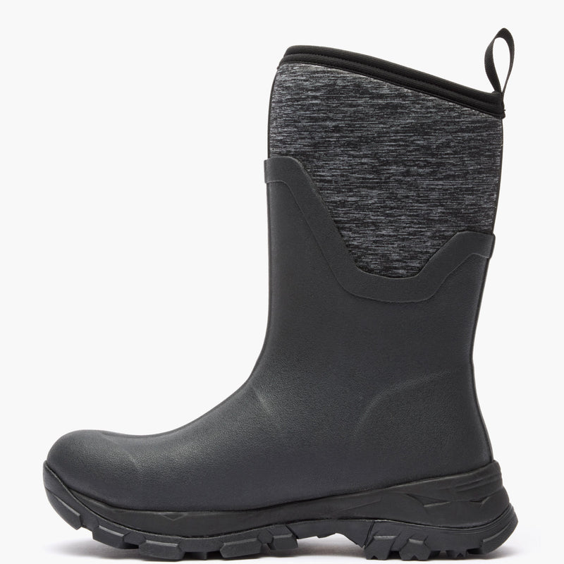 Women's Arctic Ice Mid Boot + Vibram Arctic Grip A.T. - profile