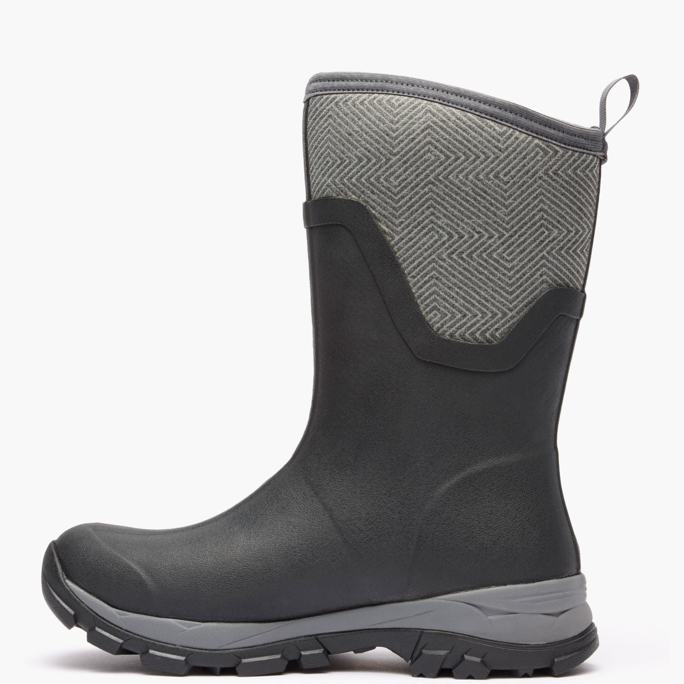 Women's Arctic Ice Mid Boot + Vibram Arctic Grip A.T. - profile