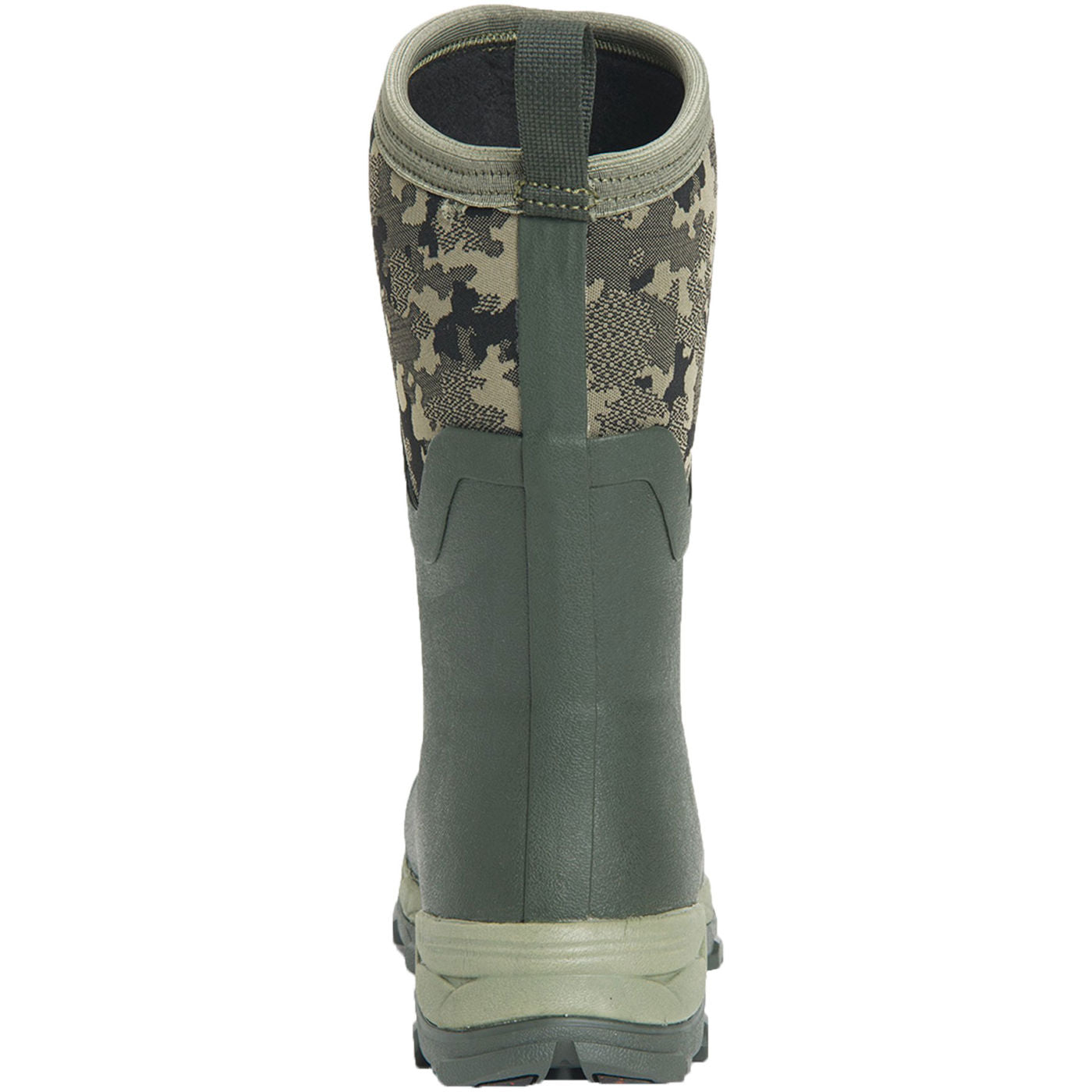 Women's Arctic Ice Mid Insulated Boot + Vibram Arctic Grip A.T. - back