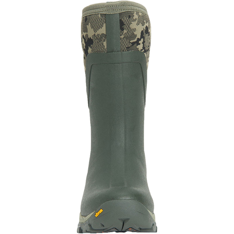 Women's Arctic Ice Mid Insulated Boot + Vibram Arctic Grip A.T. - front