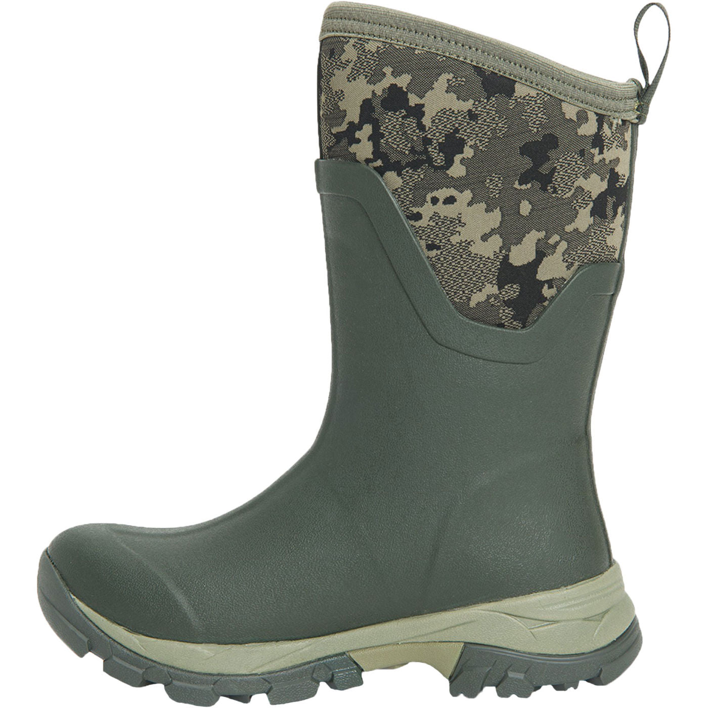 Women's Arctic Ice Mid Insulated Boot + Vibram Arctic Grip A.T. - profile