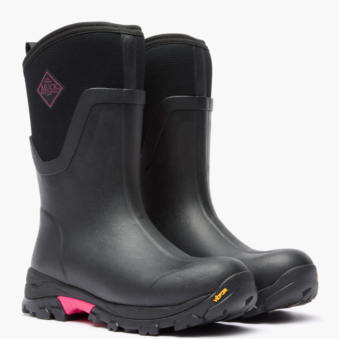 Women's Arctic Ice Mid Boot + Vibram Arctic Grip A.T. - 12