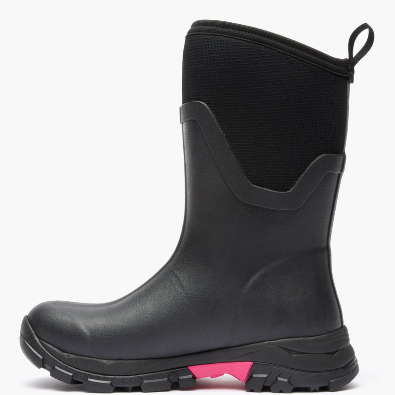 Women's Arctic Ice Mid Boot + Vibram Arctic Grip A.T. - profile