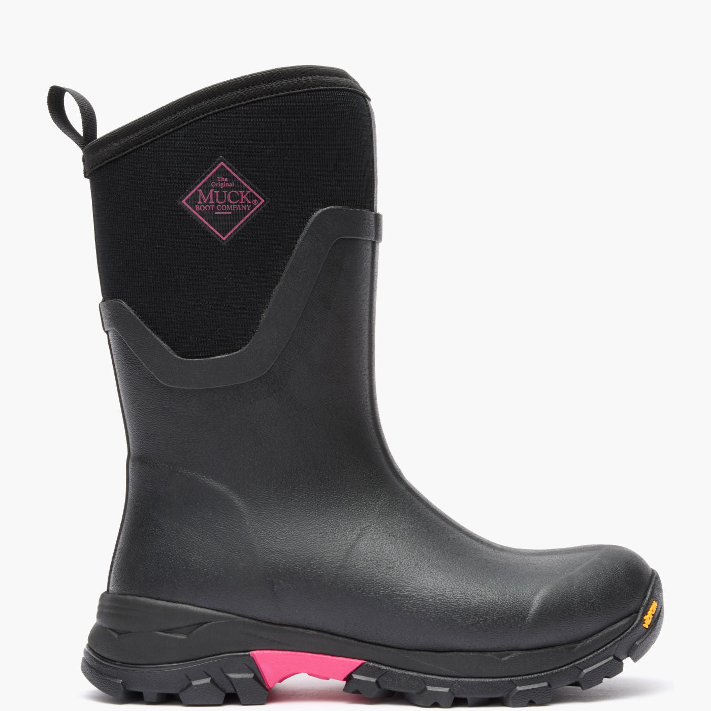 Women's Arctic Ice Mid Boot + Vibram Arctic Grip A.T. – The