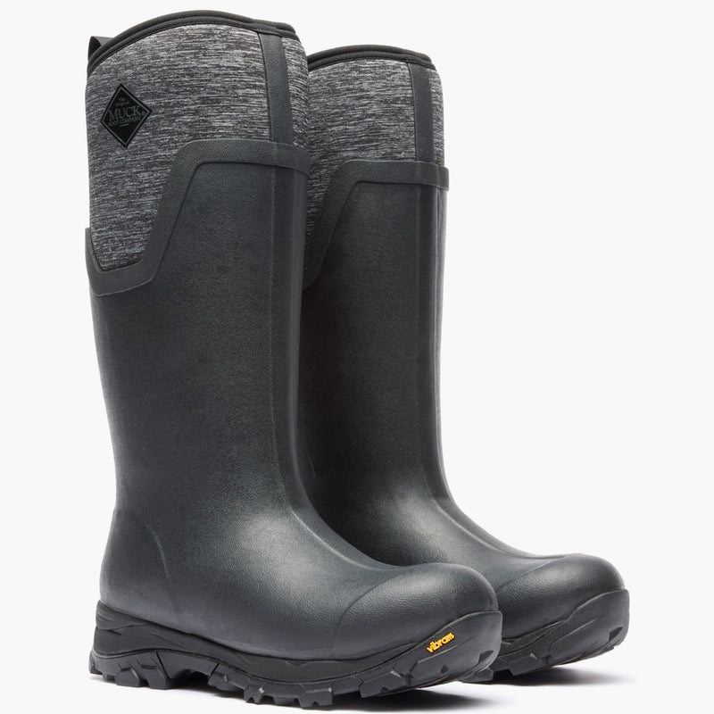 Women's Arctic Ice Tall Boot + Vibram Arctic Grip A.T. - 12
