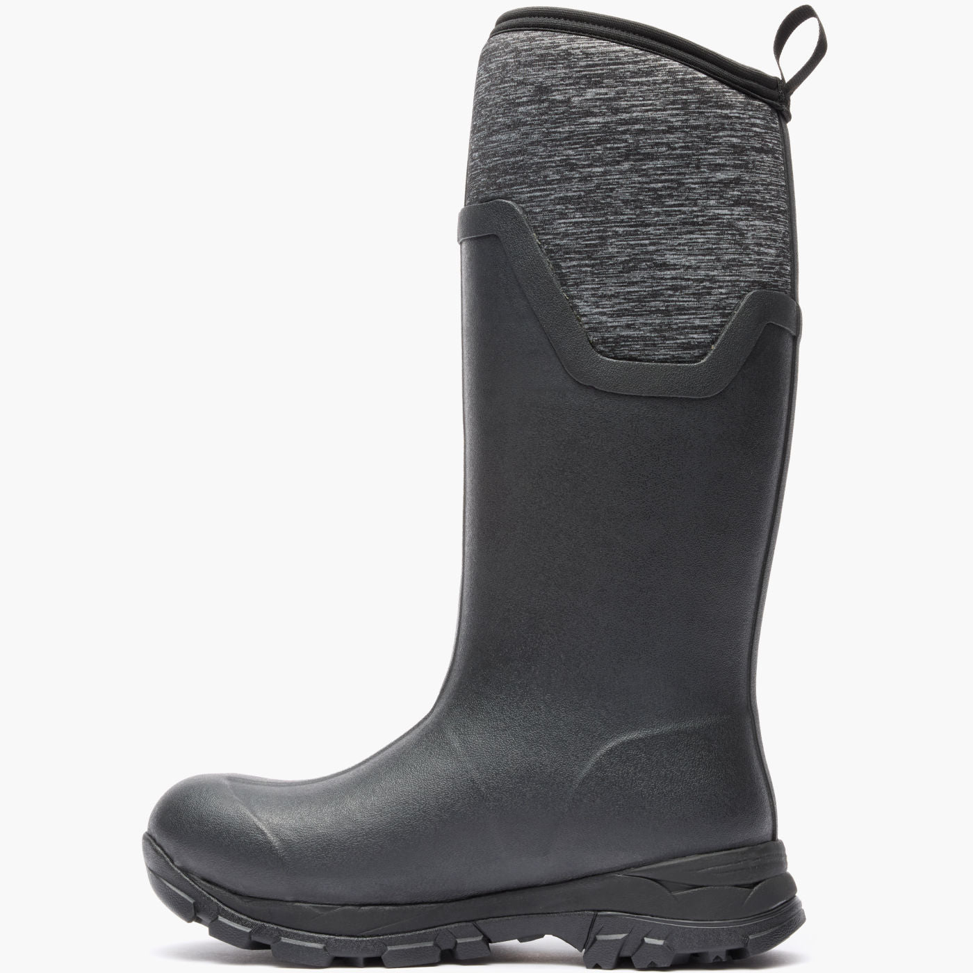 Women's Arctic Ice Tall Boot + Vibram Arctic Grip A.T. - profile
