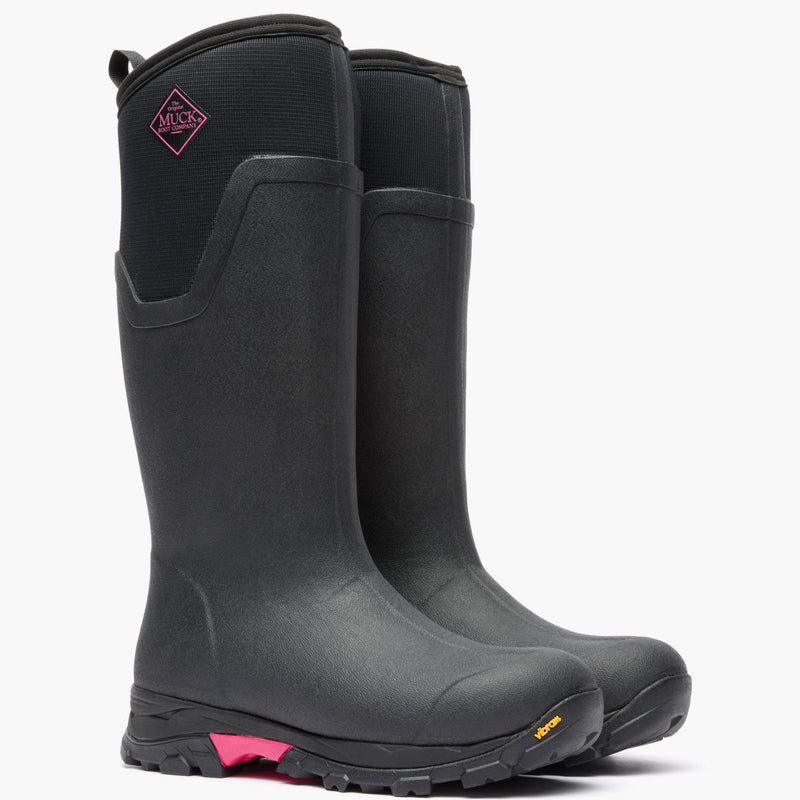 Women's Arctic Ice Tall Boot + Vibram Arctic Grip A.T. - 12