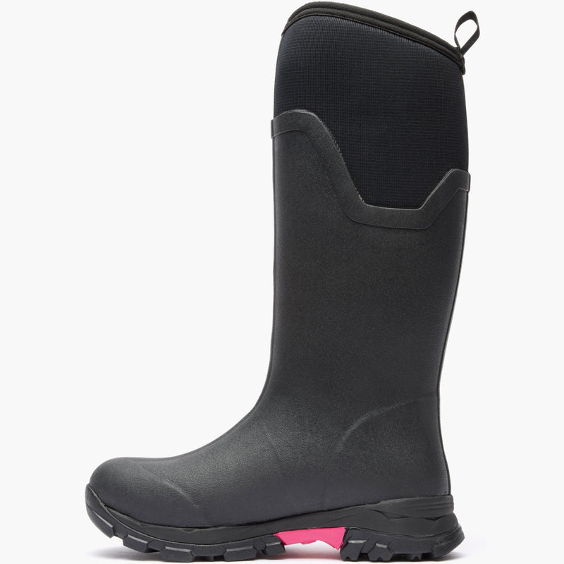 Women's Arctic Ice Tall Boot + Vibram Arctic Grip A.T. - profile