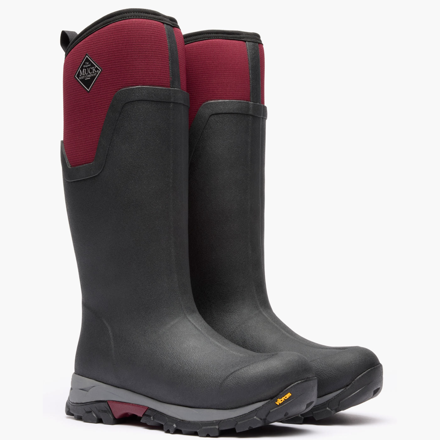 Women's Arctic Ice Tall Boot + Vibram Arctic Grip A.T. - 12