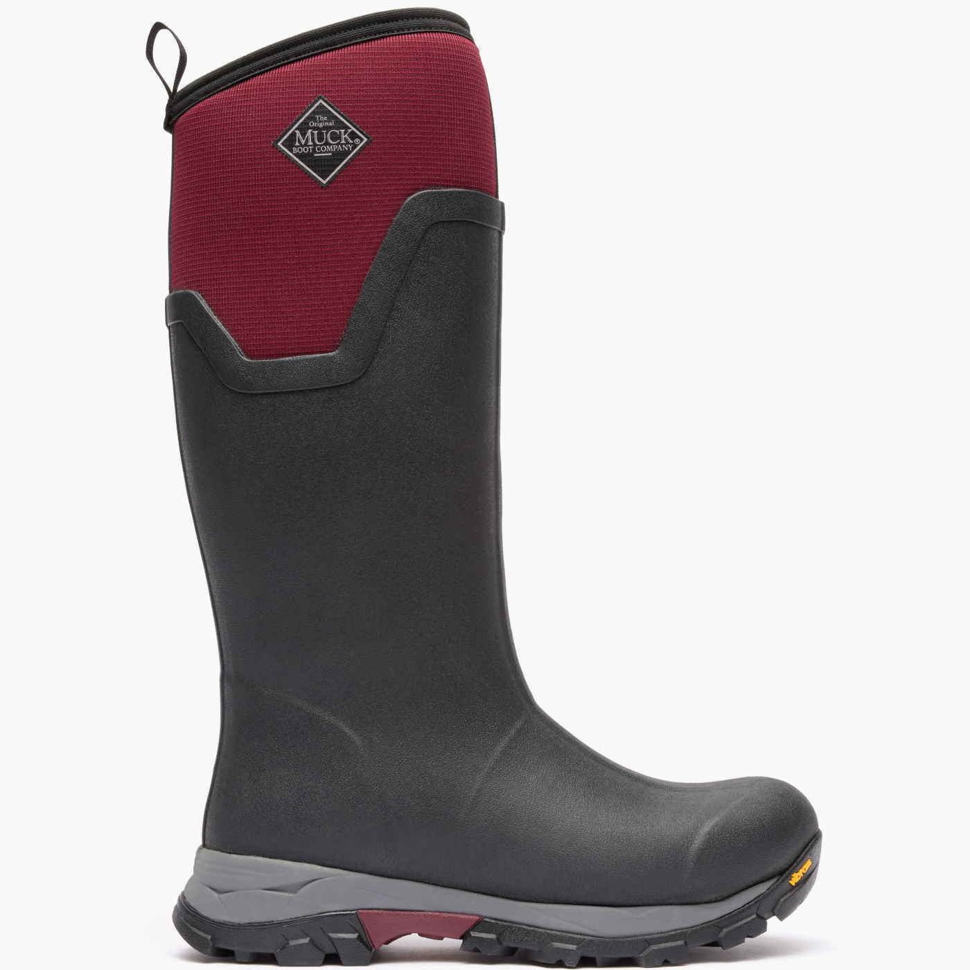 Women's Arctic Ice Tall Boot + Vibram Arctic Grip A.T. – The