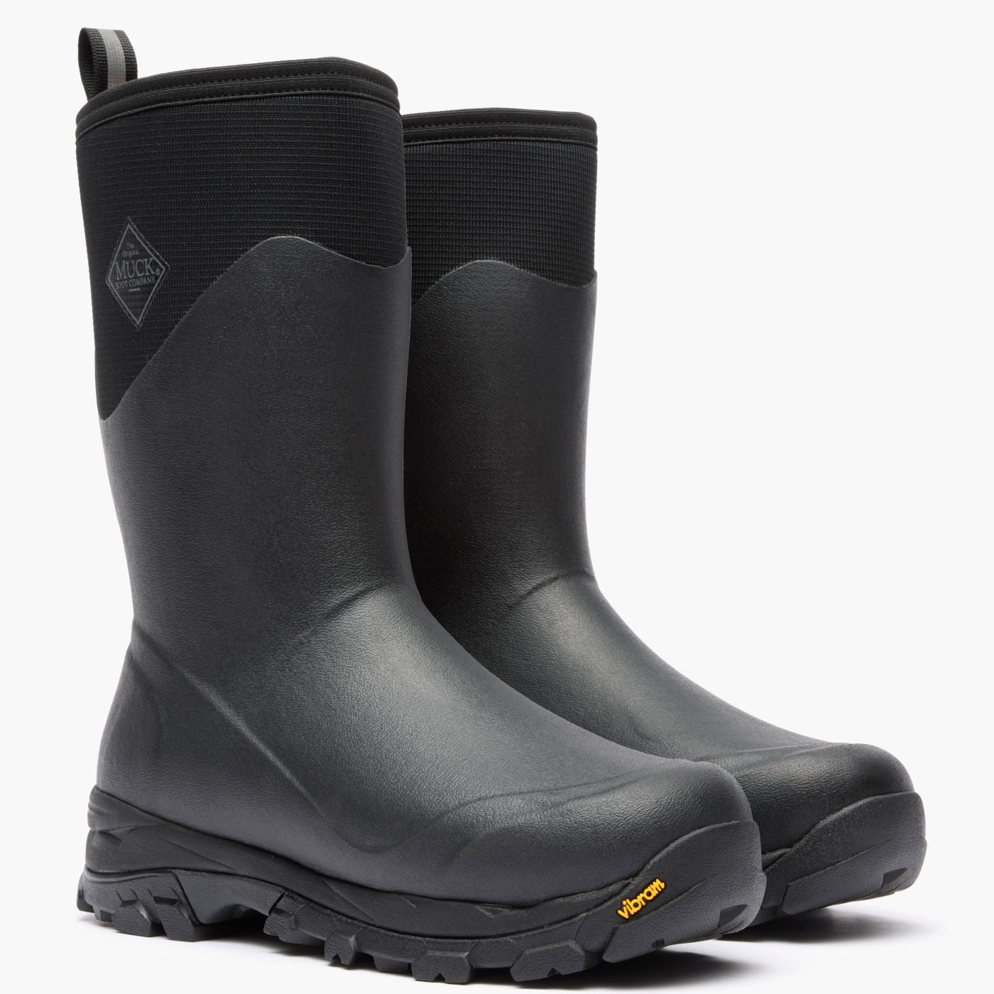 Men's Arctic Ice Mid Boot + Vibram Arctic Grip A.T. - 12