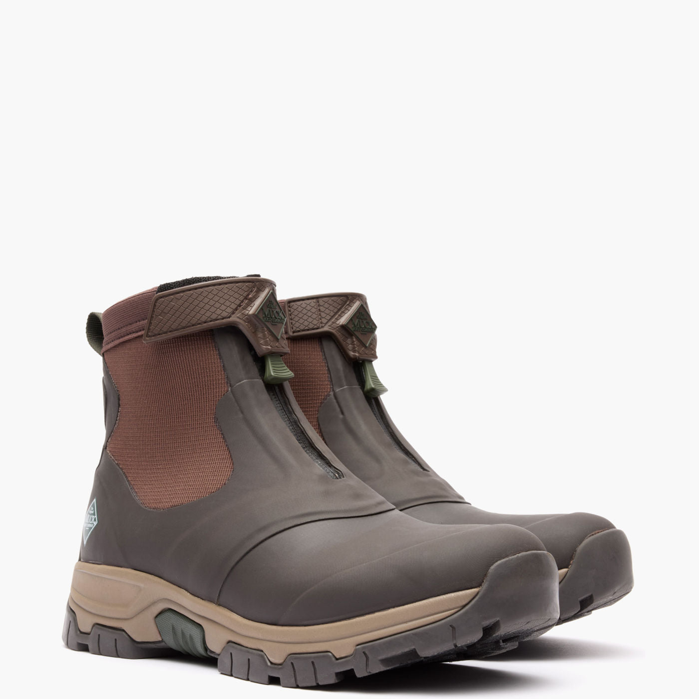 Men's Apex Mid Zip Ankle Boot - 12