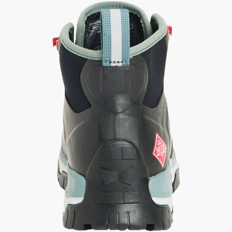 Women's Apex Lace Up Boot - back