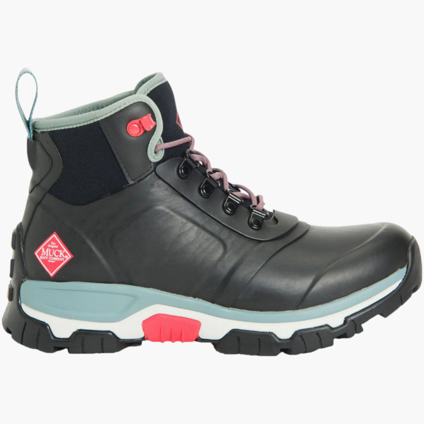 メル76685 Women's Apex Lace Up Boot – The Original Muck Boot Company
