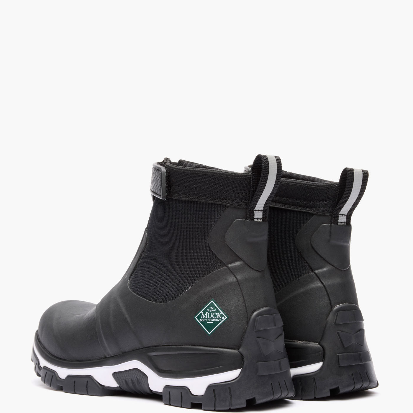 Women's Apex Mid Zip Ankle Boot - back