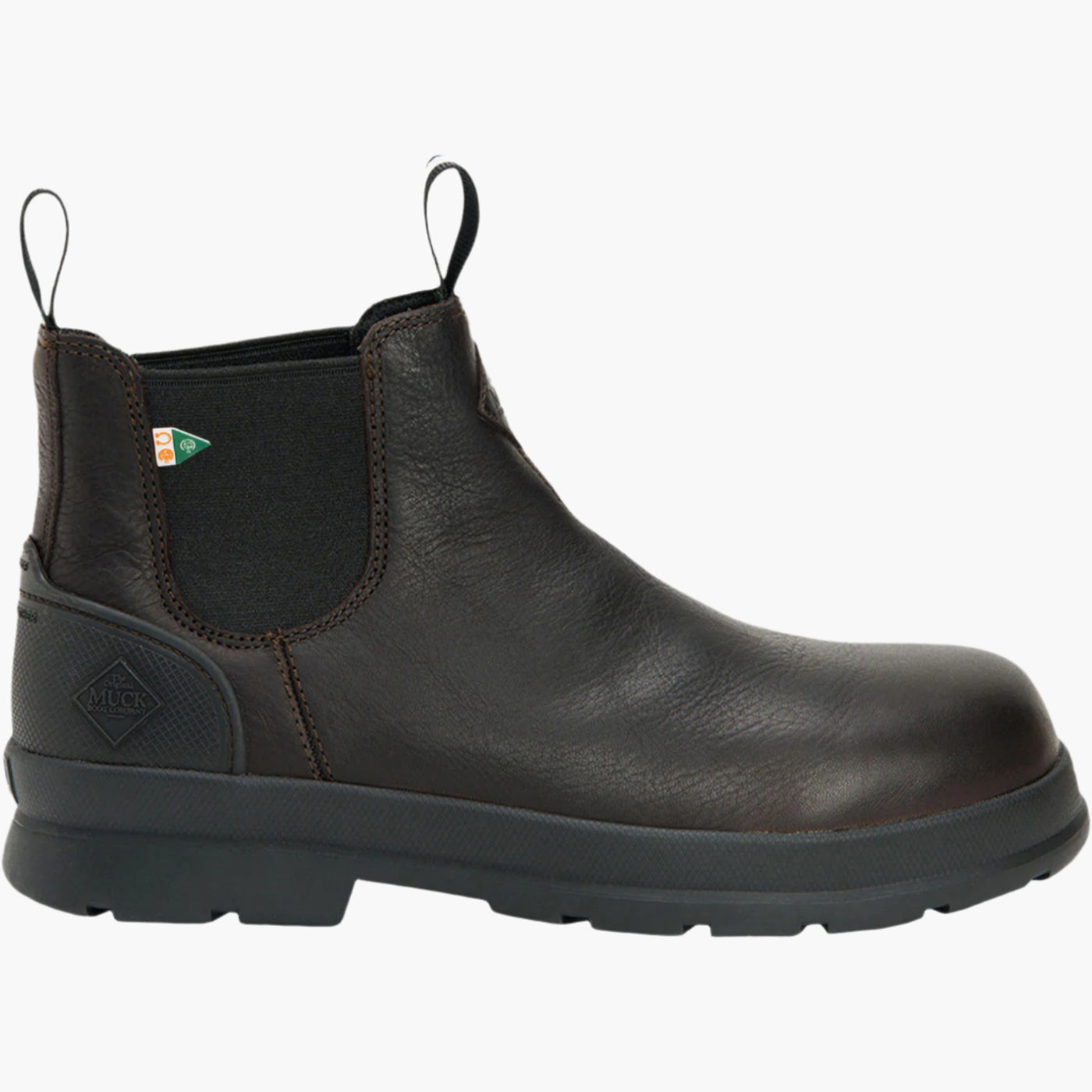 Muck Boots Leather Farm Boots Rubber Boots For Warm Farm Boots